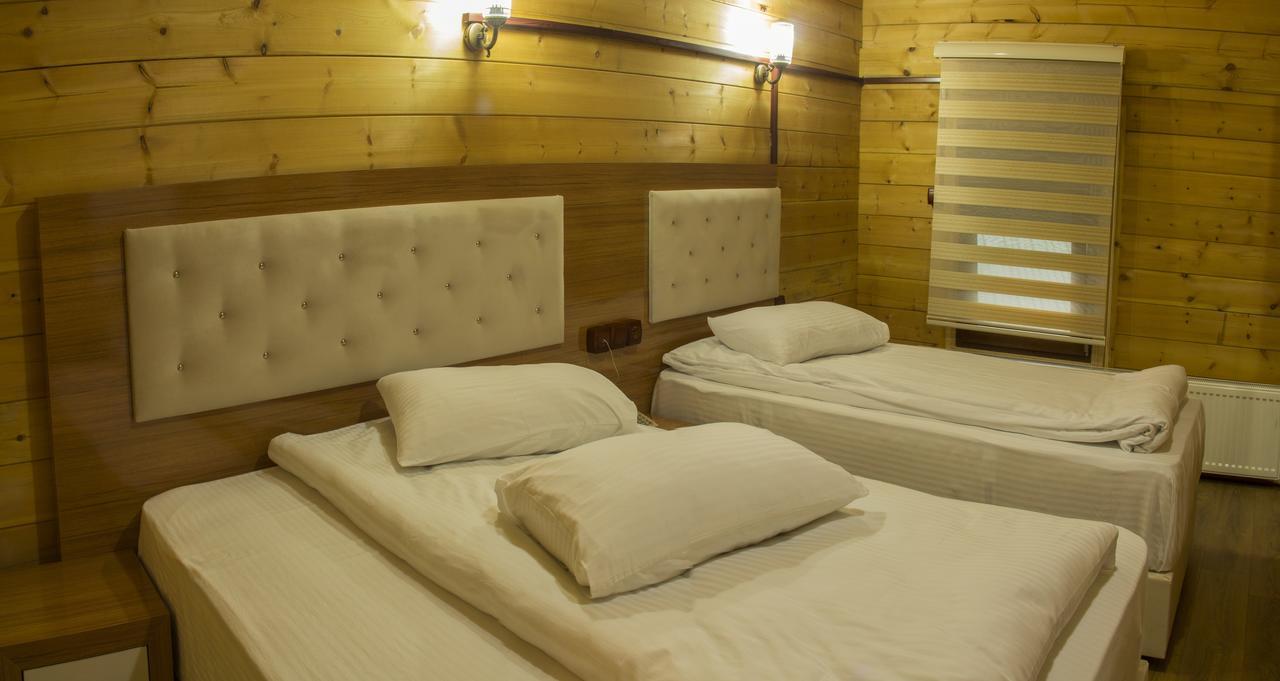 Ayder Simsir Butik Otel Exterior foto