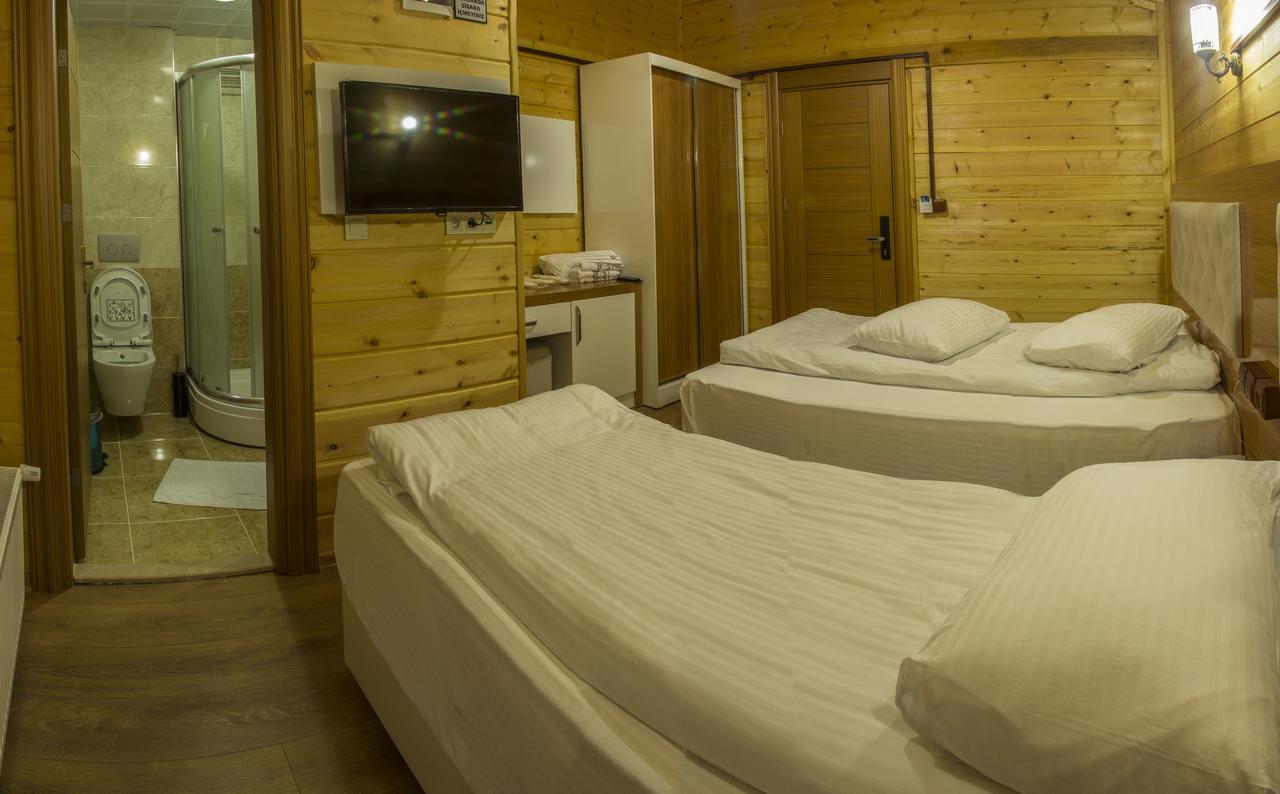 Ayder Simsir Butik Otel Exterior foto