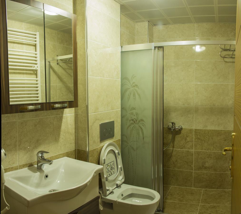 Ayder Simsir Butik Otel Exterior foto