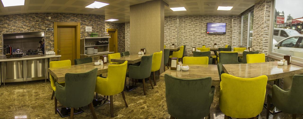 Ayder Simsir Butik Otel Exterior foto