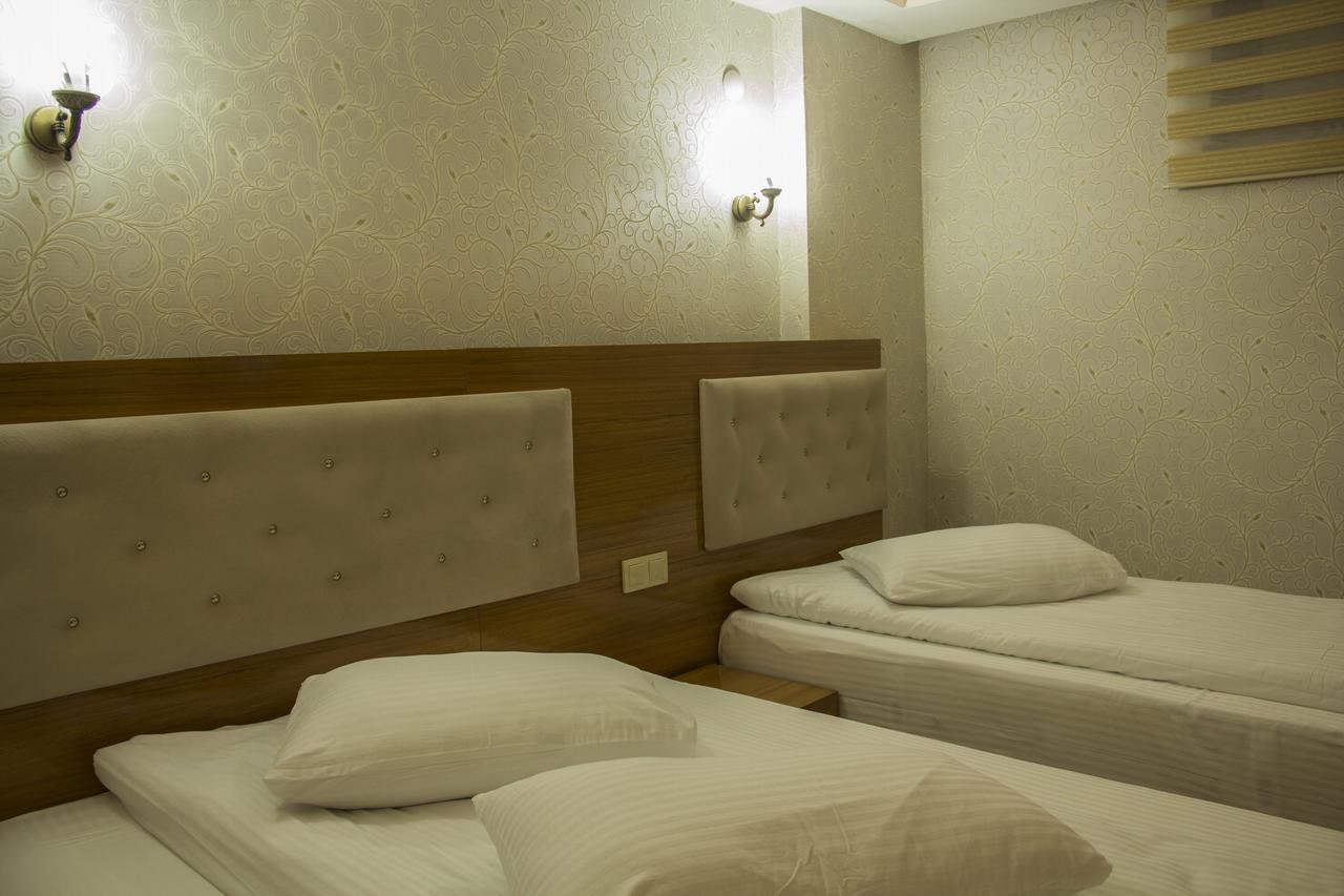 Ayder Simsir Butik Otel Exterior foto