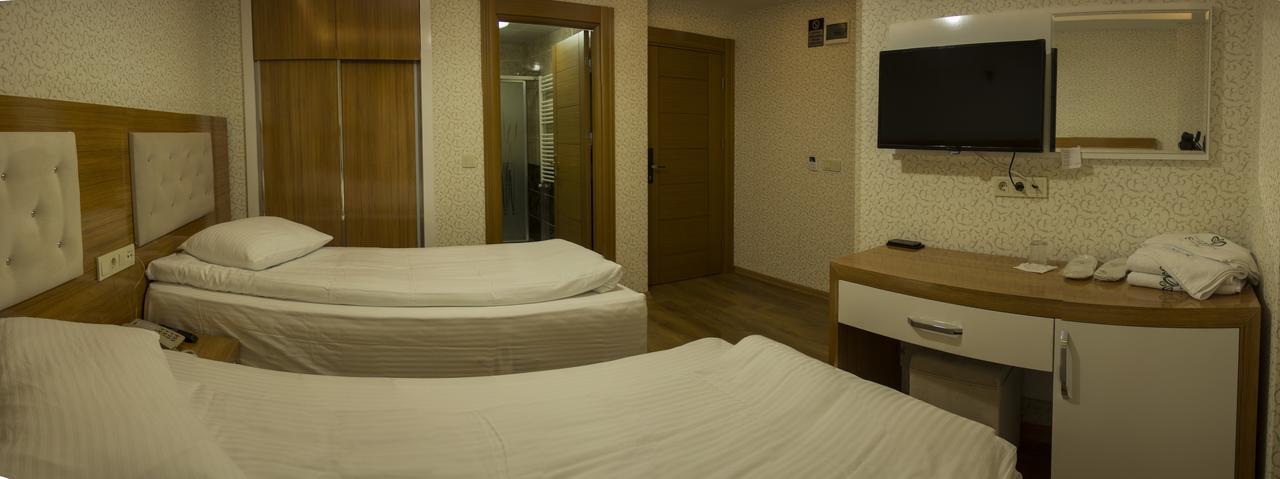 Ayder Simsir Butik Otel Exterior foto