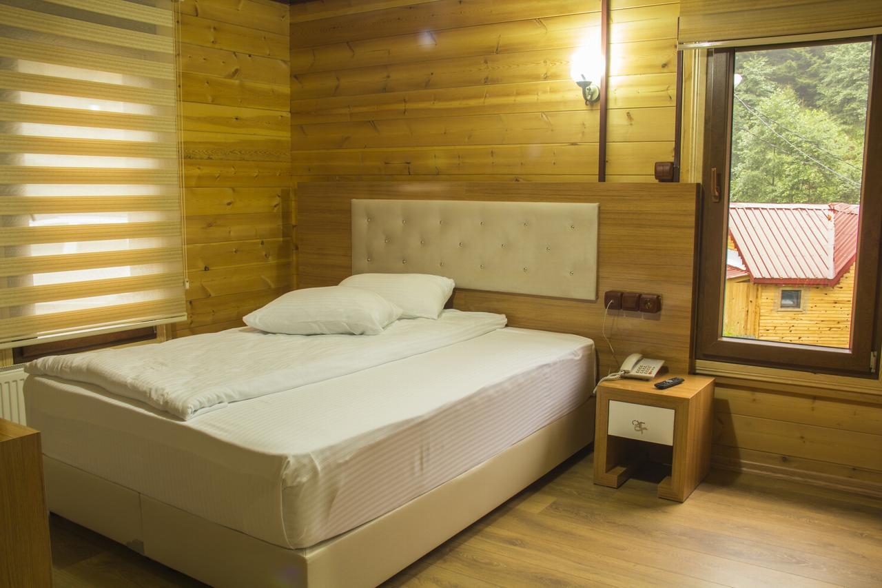 Ayder Simsir Butik Otel Exterior foto
